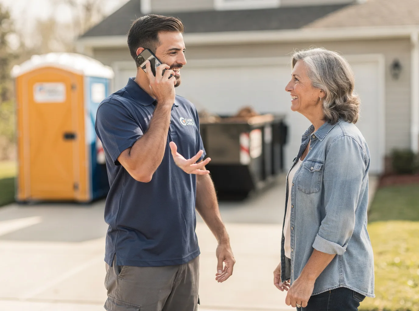 Porta Potty Rental Ocoee, TN FAQs